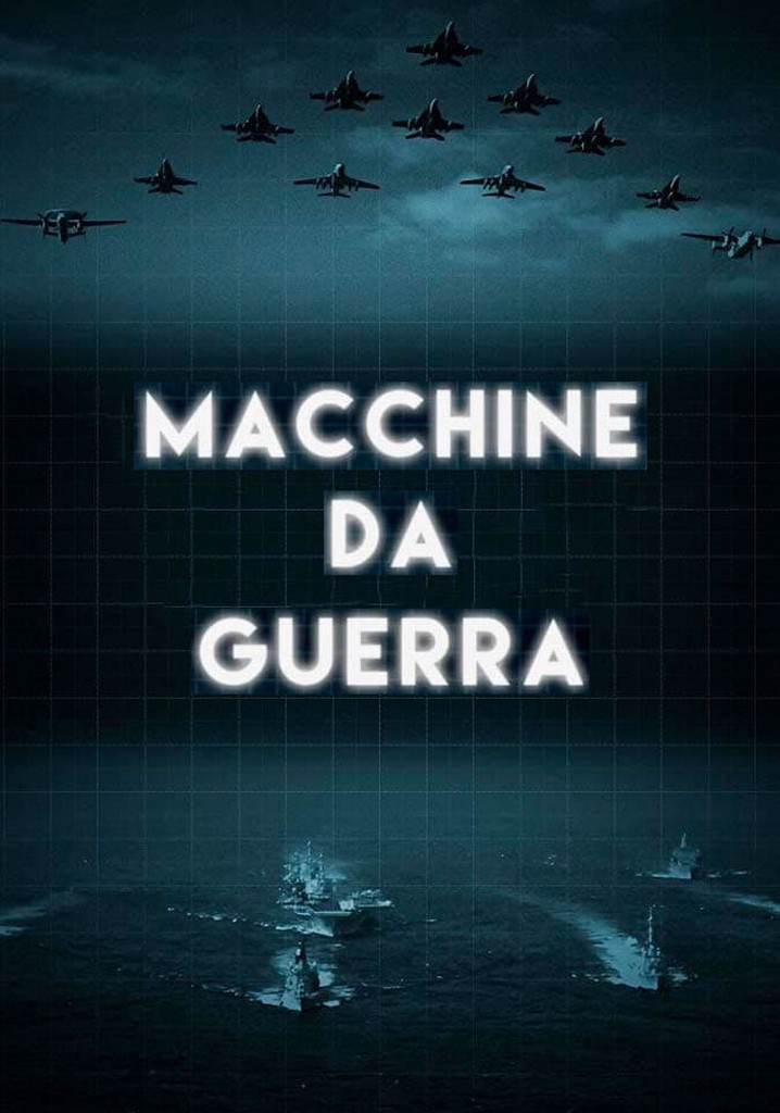 Macchine da guerra guarda la serie in streaming